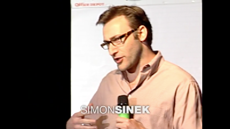 Simon Sinek Ted Talk